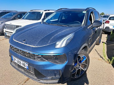 Lynk &amp; Co 01 01 1.5 PHEV 261ch DCTH 7