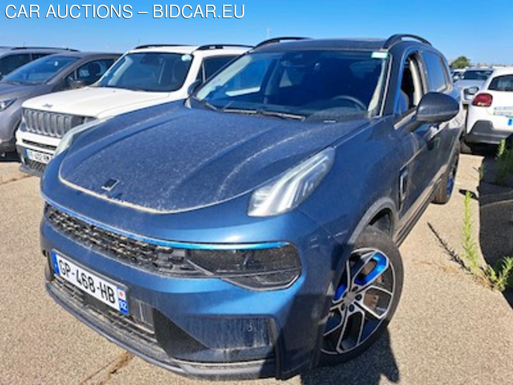 Lynk &amp; Co 01 01 1.5 PHEV 261ch DCTH 7