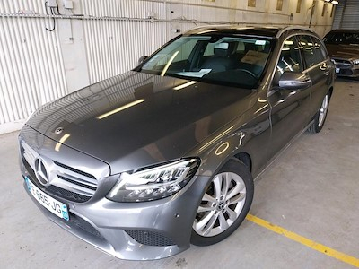 Mercedes-Benz Classe C break Classe C Break 200 184ch Business Line 9G-Tronic