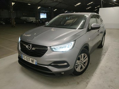 Opel Grandland X Grandland X 1.2 Turbo 130ch Edition Business BVA8 7cv