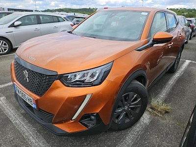 Peugeot 2008 2008 1.2 PureTech 130ch S&S Active Business EAT8