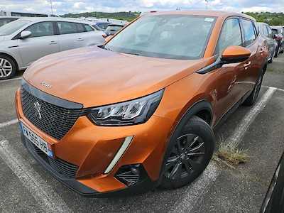 Peugeot 2008 2008 1.2 PureTech 130ch S&S Active Business EAT8