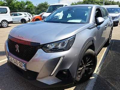 Peugeot 2008 2008 1.2 PureTech 130ch S&S Active Business EAT8