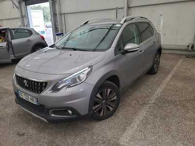 Peugeot 2008 2008 1.5 BlueHDi 120ch E6.c Allure Business S&S EAT6
