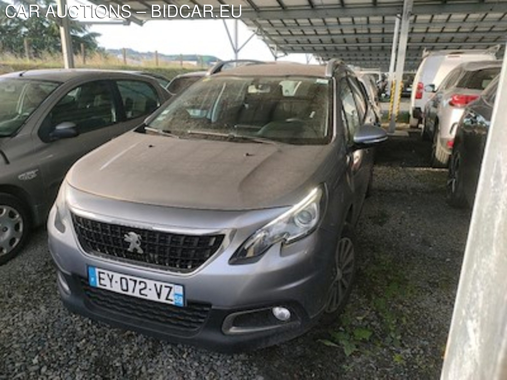 Peugeot 2008 2008 1.6 BlueHDi 100ch Active Business S&amp;S ETG6