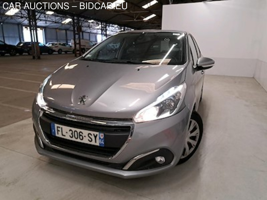 Peugeot 208 208 1.5 BlueHDi 100ch S&amp;S Active Business