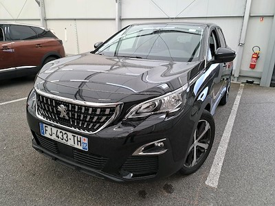 Peugeot 3008 3008 1.2 PureTech 130ch Active Business S&amp;S EAT8 109g