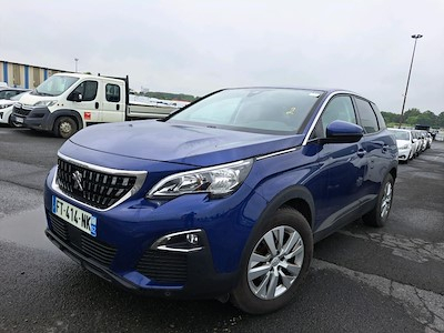 Peugeot 3008 3008 1.2 PureTech 130ch S&S Active Business EAT8