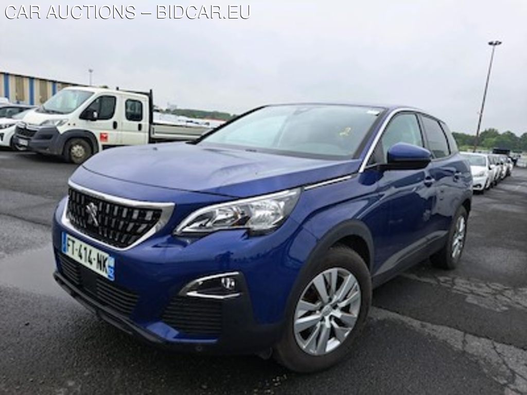 Peugeot 3008 3008 1.2 PureTech 130ch S&amp;S Active Business EAT8