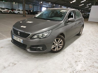 Peugeot 308 308 1.2 PureTech 110ch E6.c S&S Active Business 108g