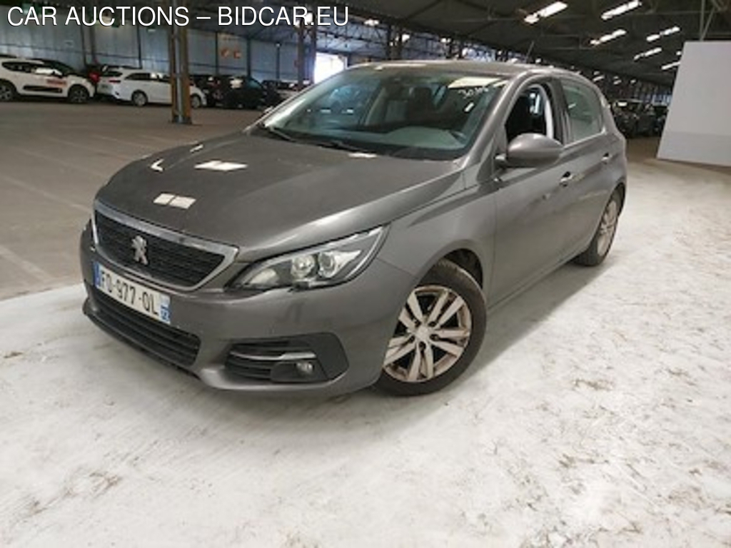 Peugeot 308 308 1.2 PureTech 110ch E6.c S&amp;S Active Business 108g