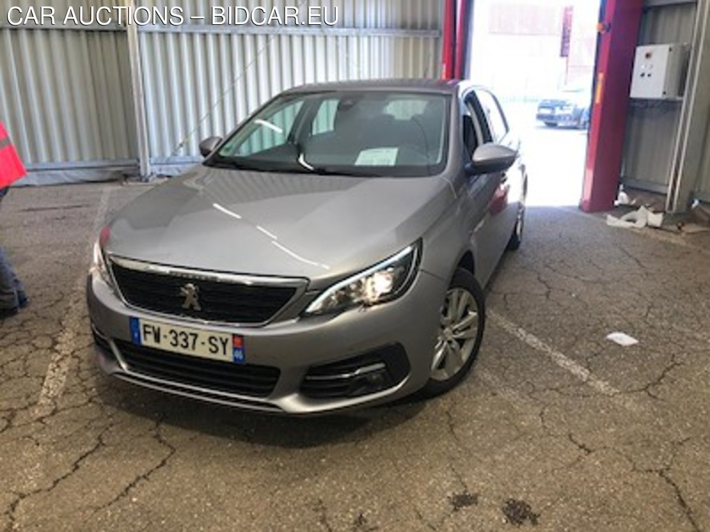 Peugeot 308 308 1.5 BlueHDi 130ch S&amp;S Active Business EAT8