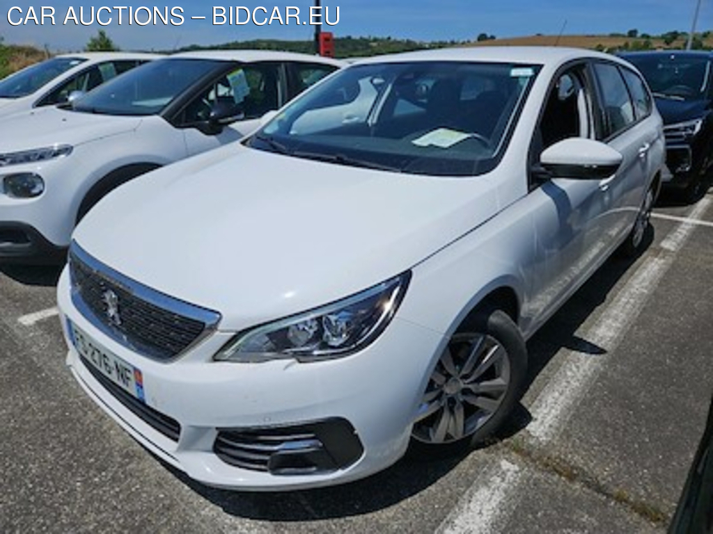 Peugeot 308 SW 308 SW 1.5 BlueHDi 100ch S&amp;S Active Business