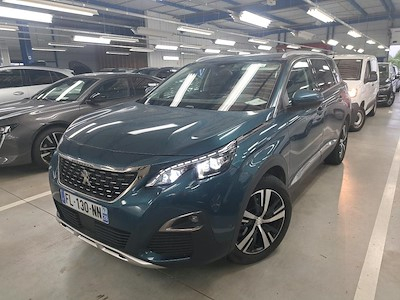 Peugeot 5008 5008 1.2 PureTech 130ch E6.3 Allure Business S&S EAT8 6cv