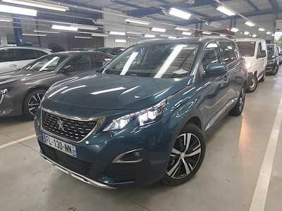 Peugeot 5008 5008 1.2 PureTech 130ch E6.3 Allure Business S&S EAT8 6cv