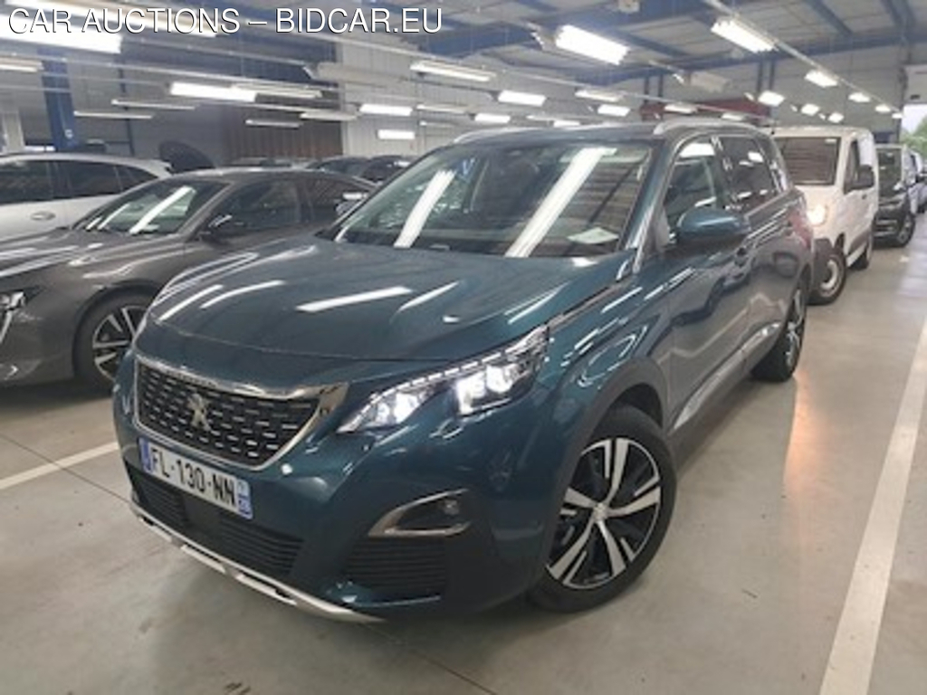 Peugeot 5008 5008 1.2 PureTech 130ch E6.3 Allure Business S&amp;S EAT8 6cv