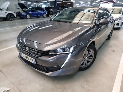 Peugeot 508 508 BlueHDi 130ch S&amp;S Allure Business EAT8 7cv