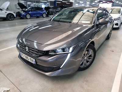 Peugeot 508 508 BlueHDi 130ch S&S Allure Business EAT8 7cv