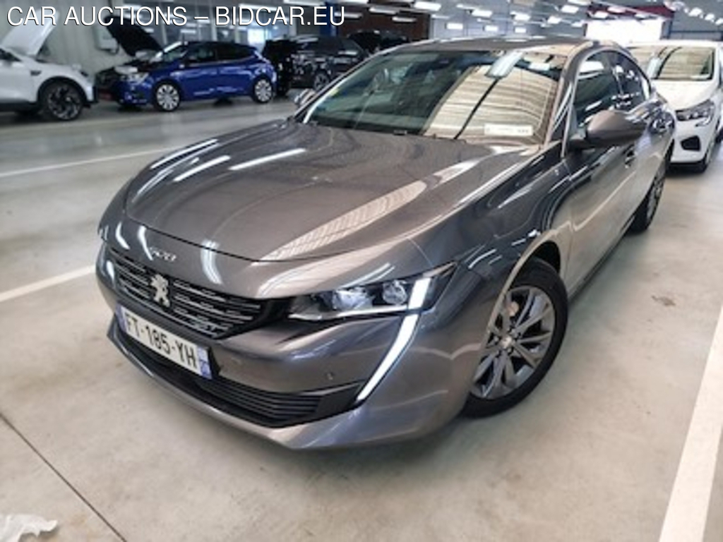 Peugeot 508 508 BlueHDi 130ch S&amp;S Allure Business EAT8 7cv