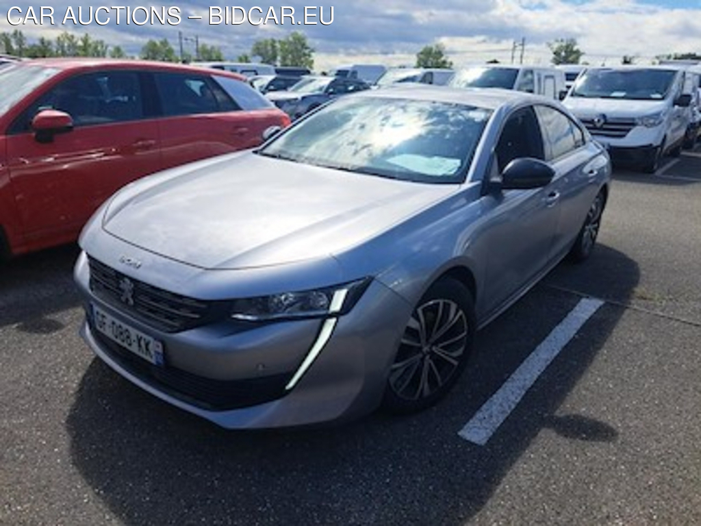 Peugeot 508 508 PureTech 130ch S&amp;S Allure Pack EAT8