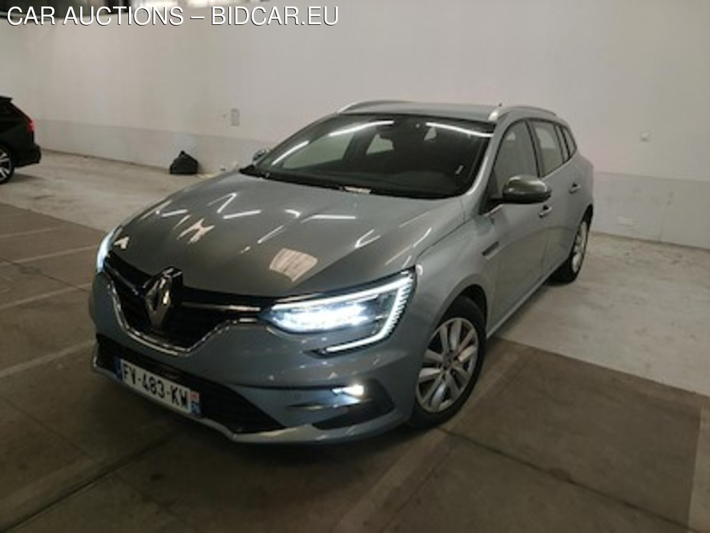 Renault MEGANE Megane Estate 1.5 Blue dCi 115ch Business EDC