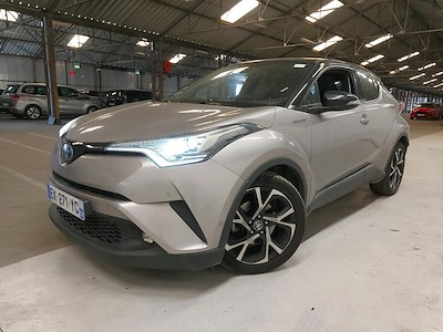 Toyota C-HR C-HR 122h Graphic 2WD E-CVT