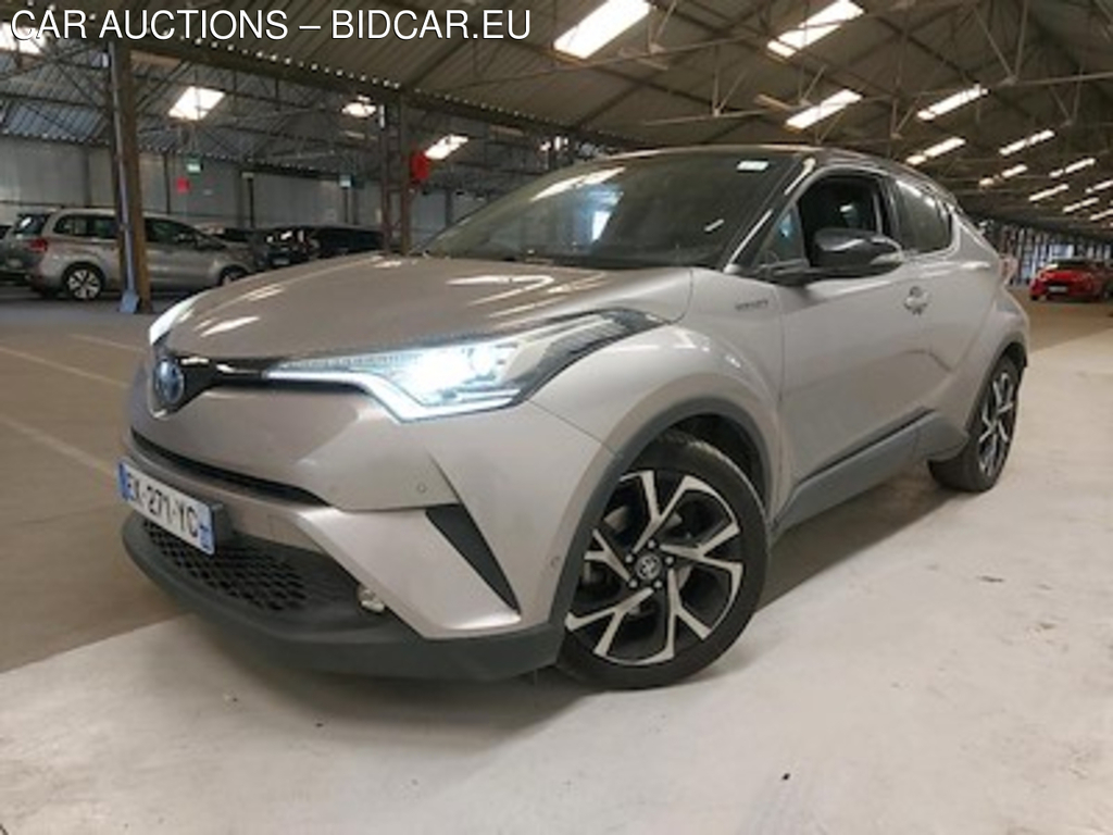 Toyota C-HR C-HR 122h Graphic 2WD E-CVT