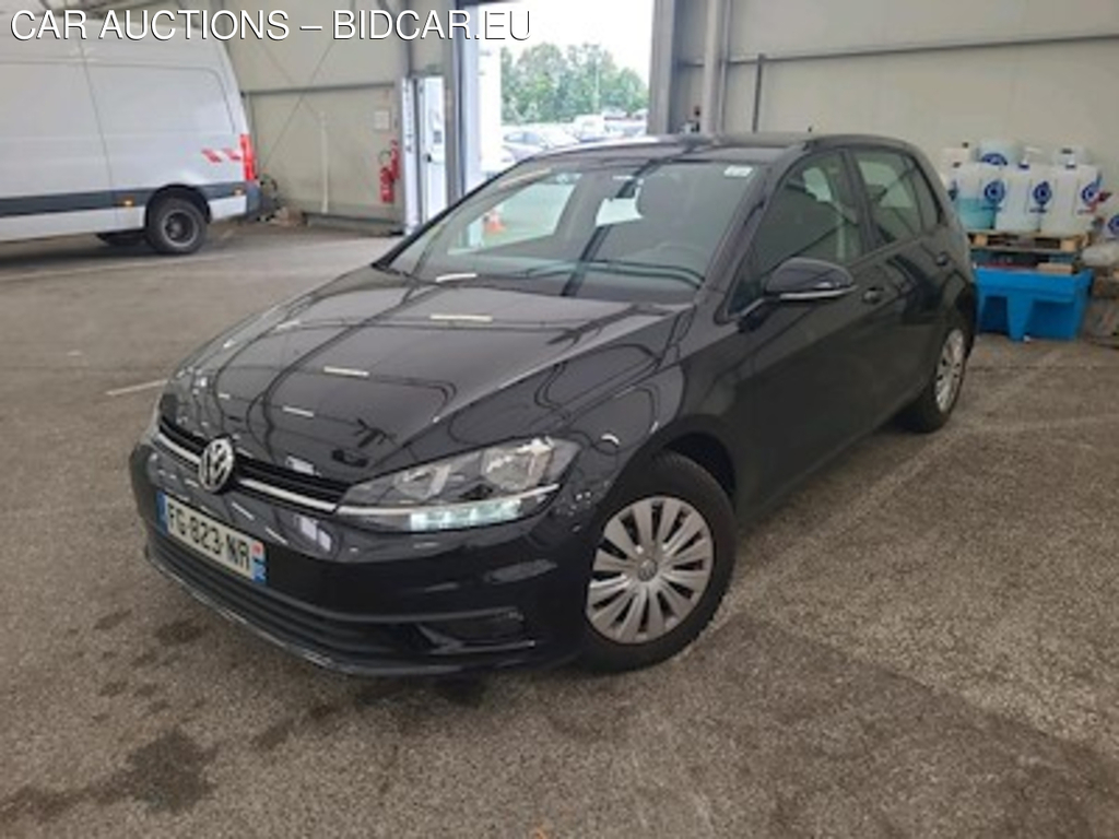 Volkswagen GOLF Golf 1.6 TDI 115ch FAP Trendline Business DSG7 Euro6d-T 5p