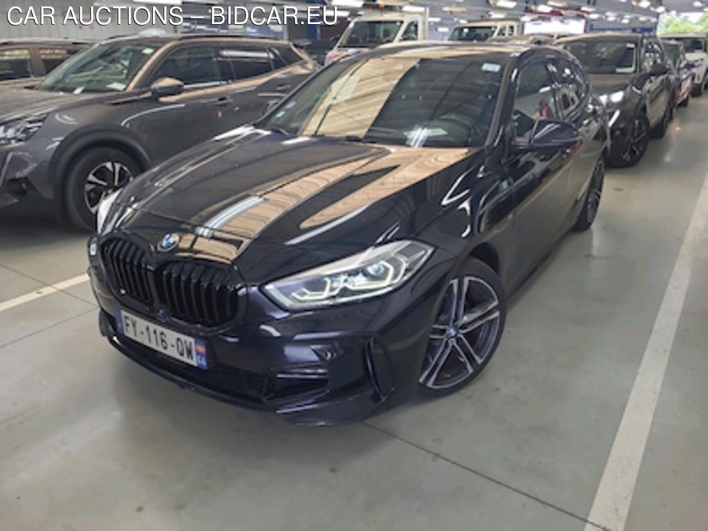 BMW Serie 1 Serie 1 118iA 136ch M Sport DKG7