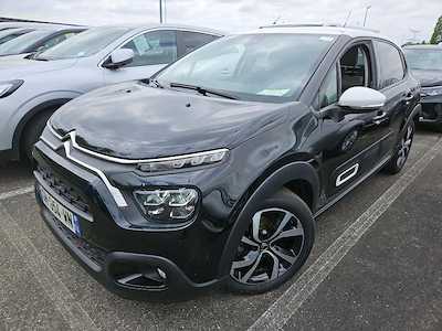 Citroen C3 C3 1.2 PureTech 110ch S&S Shine Pack 121-122g