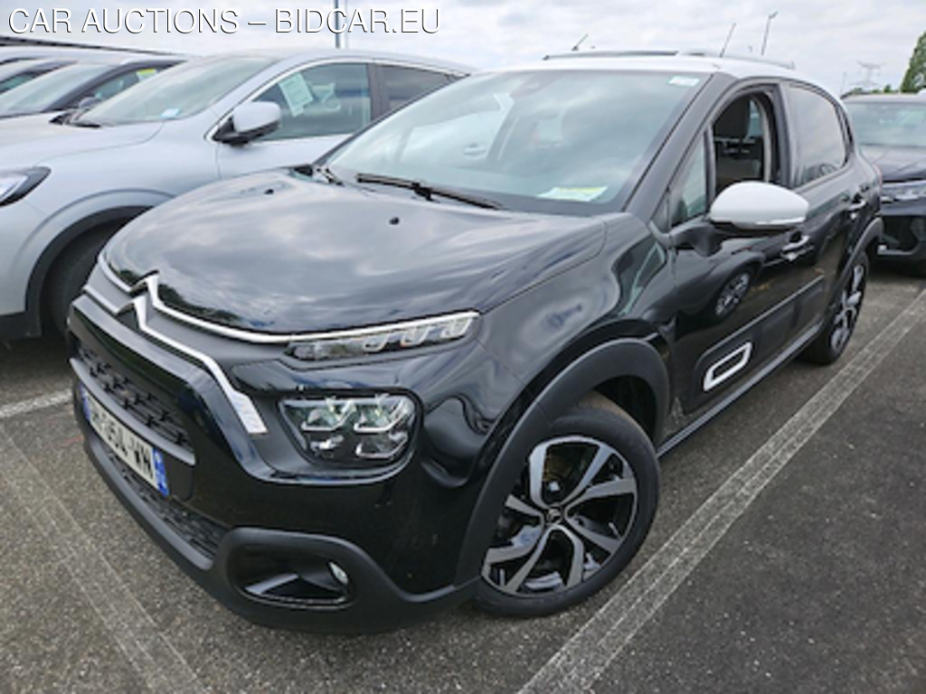 Citroen C3 C3 1.2 PureTech 110ch S&S Shine Pack 121-122g