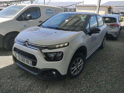 Citroen C3 C3 BlueHDi 100ch Feel Business S&amp;S E6.d-TEMP BVM5