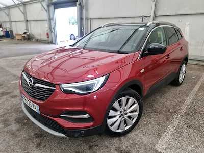 Opel Grandland X Grandland X 1.5 D 130ch Ultimate BVA8 7cv