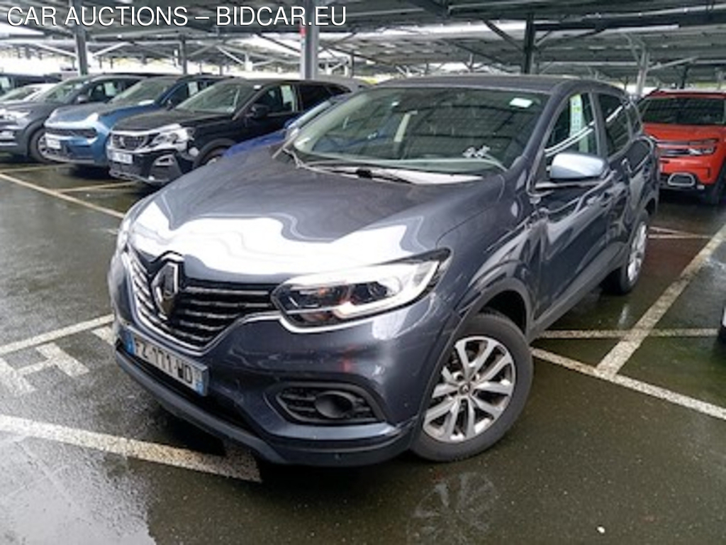 Renault KADJAR Kadjar 1.3 TCe 140ch FAP Business EDC - 21