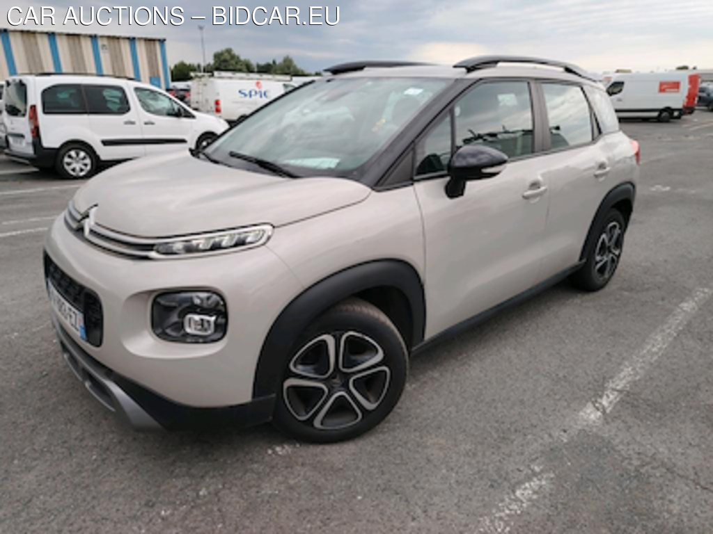 Citroen C3 aircross C3 Aircross BlueHDi 100ch S&amp;S Feel Business E6.d-TEMP