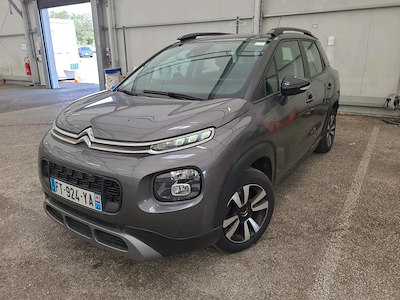 Citroen C3 aircross C3 Aircross BlueHDi 120ch S&S Feel Business EAT6 E6.d 131g