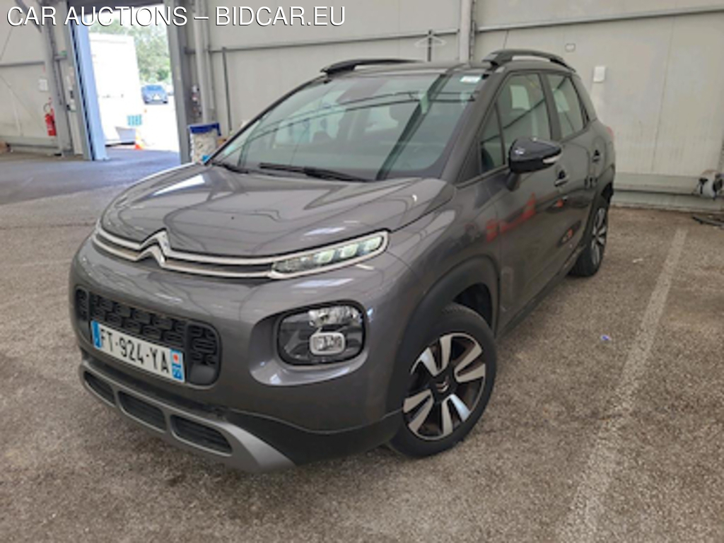 Citroen C3 aircross C3 Aircross BlueHDi 120ch S&amp;S Feel Business EAT6 E6.d 131g