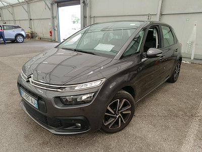 Citroen C4 spacetourer C4 SpaceTourer BlueHDi 130ch S&S Business EAT8 E6.d-TEMP