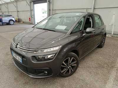 Citroen C4 spacetourer C4 SpaceTourer BlueHDi 130ch S&S Business EAT8 E6.d-TEMP