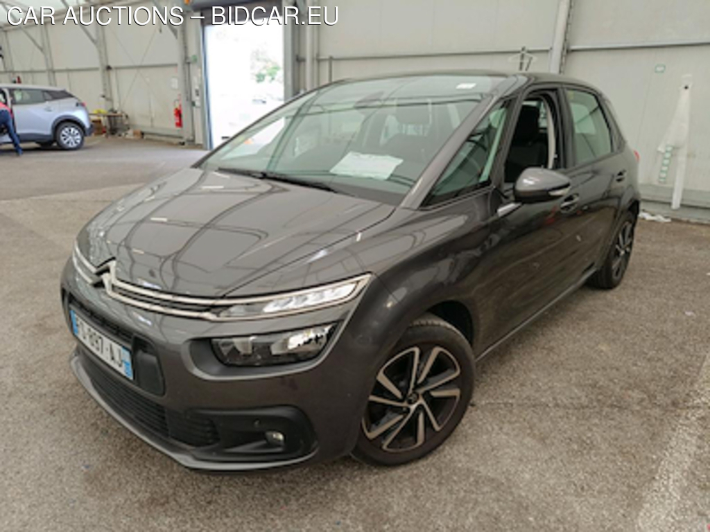 Citroen C4 spacetourer C4 SpaceTourer BlueHDi 130ch S&amp;S Business EAT8 E6.d-TEMP