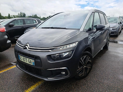 Citroen Grand C4 spacetourer Grand C4 SpaceTourer BlueHDi 130ch S&S Business + EAT8 E6.d