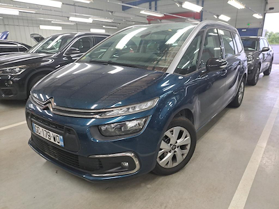 Citroen Grand C4 spacetourer Grand C4 SpaceTourer BlueHDi 130ch S&S Feel E6.d