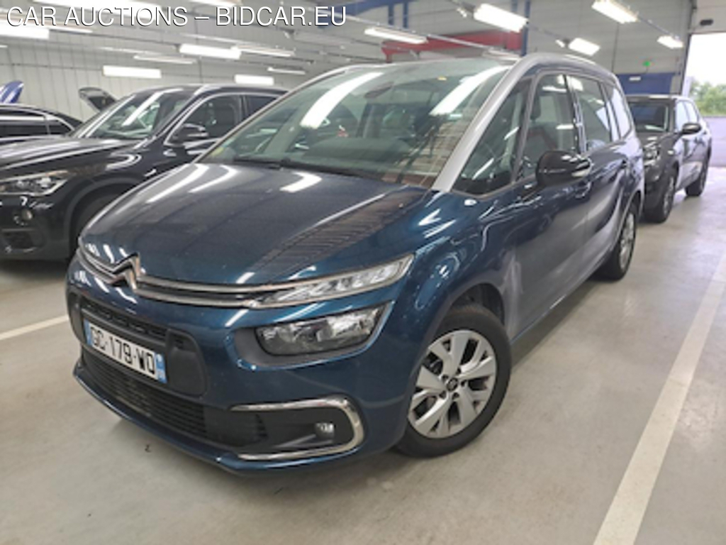 Citroen Grand C4 spacetourer Grand C4 SpaceTourer BlueHDi 130ch S&amp;S Feel E6.d