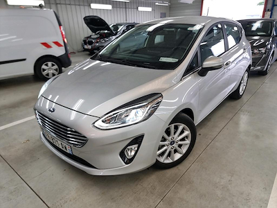 Ford FIESTA Fiesta 1.0 EcoBoost 95ch Titanium 5p