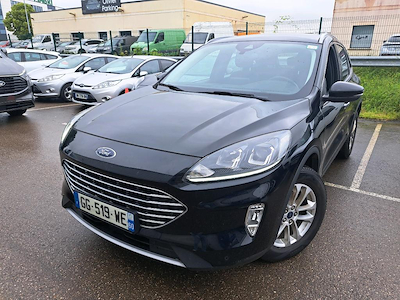 Ford KUGA Kuga 2.5 Duratec 190ch FHEV Titanium BVA