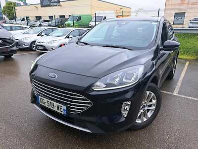 Ford KUGA Kuga 2.5 Duratec 190ch FHEV Titanium BVA