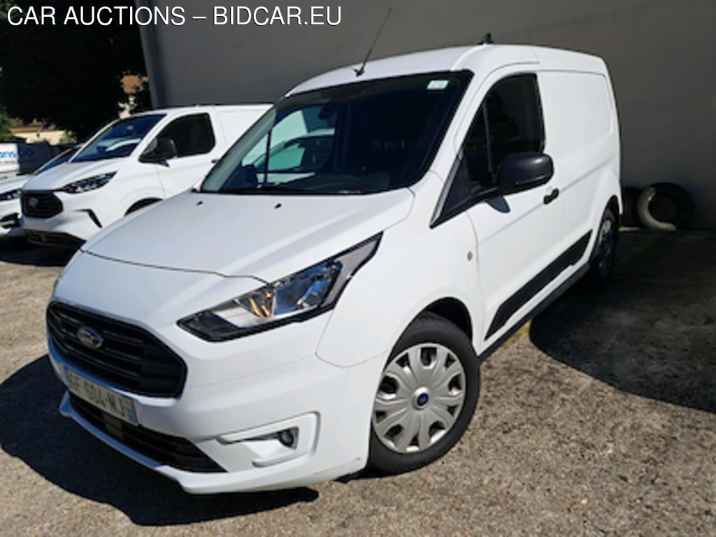 Ford Transit connect VU Transit Connect L1 1.0E 100ch E85 Trend Business Nav