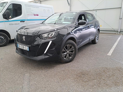 Peugeot 2008 2008 1.2 PureTech 130ch S&S Active Pack EAT8