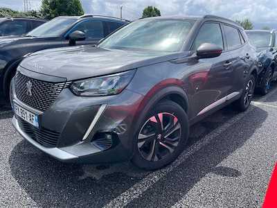 Peugeot 2008 2008 1.5 BlueHDi 130ch S&S Allure Business EAT8