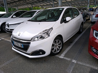 Peugeot 208 208 1.6 BlueHDi 75ch Active Business S&S 5p